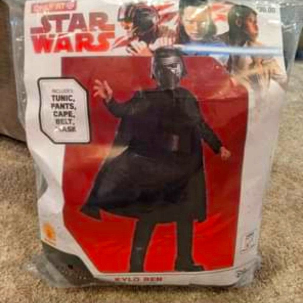 Star Wars Kylo Ren